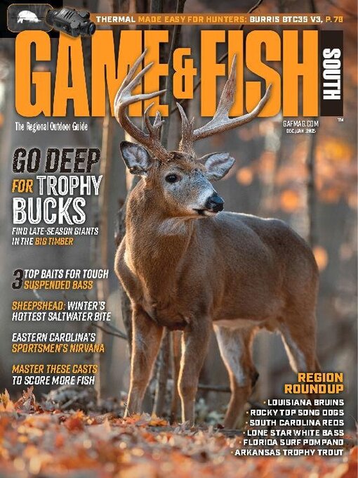 Title details for Game & Fish South by KSE Sportsman Media, Inc. - Available